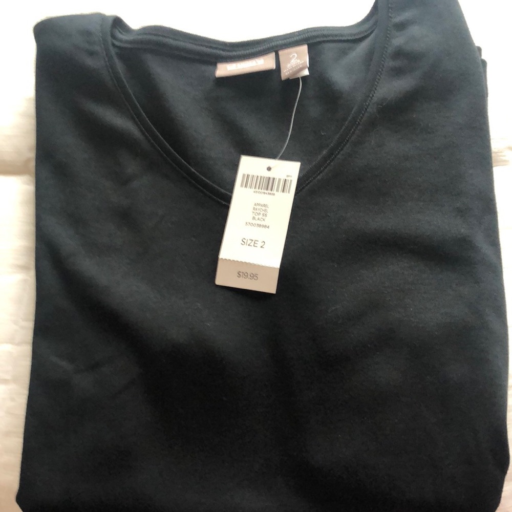 Chicos T Shirt Black